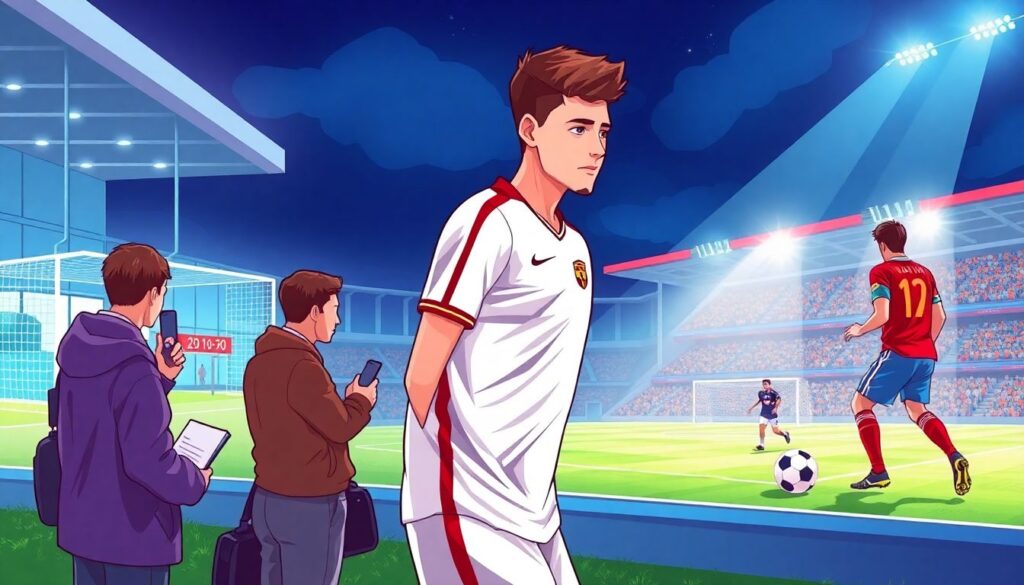 Истории трансферов из южных академий - иллюстрация