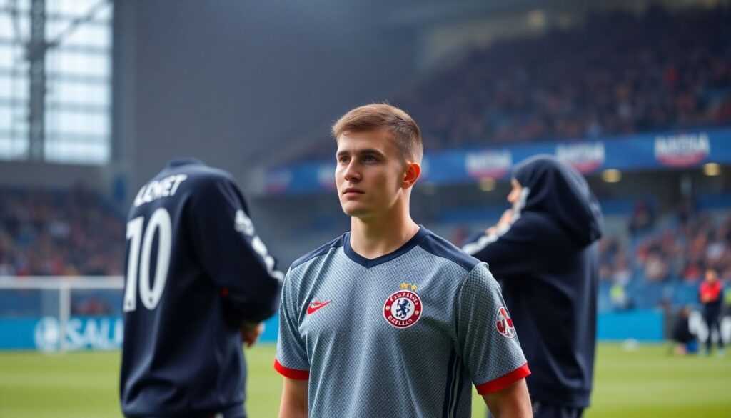 Истории трансферов из южных академий - иллюстрация