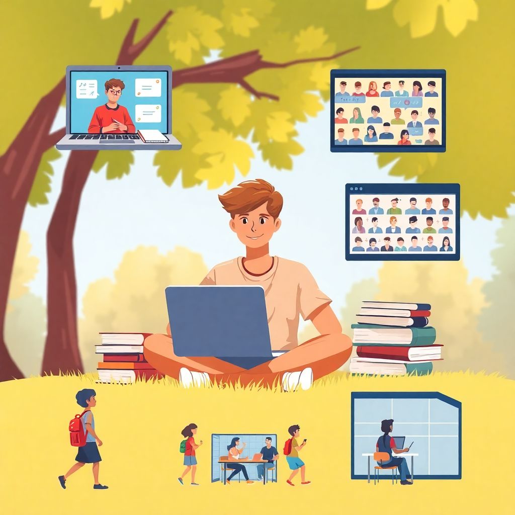 Секреты эффективной подготовки в летний период для успешного отдыха и учебы