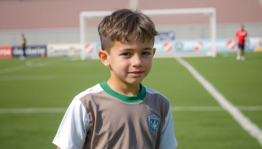 Юг как место для тренировок молодых талантов - иллюстрация