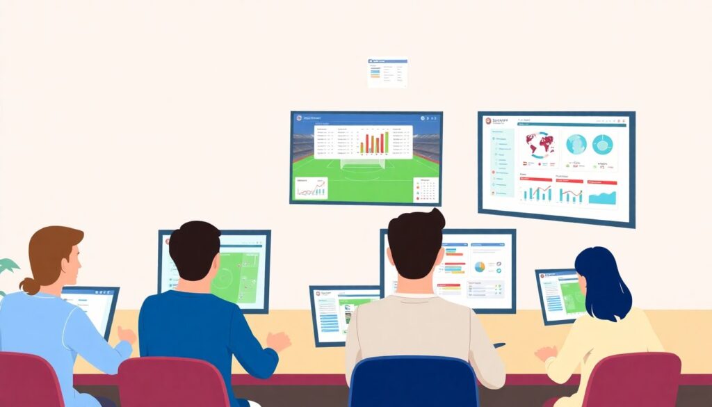 Обзор календаря и расписания южных клубов - иллюстрация