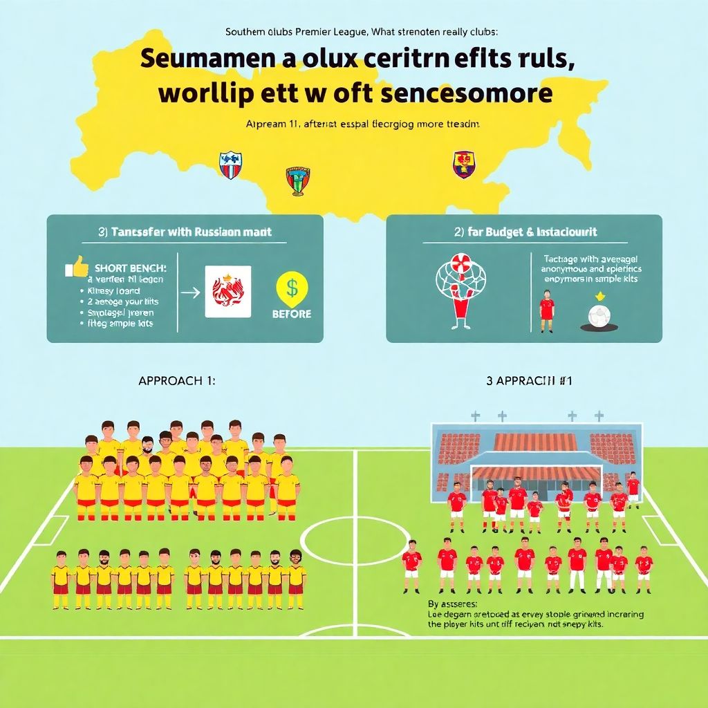 Как станут сильнее южные клубы после межсезонья в новом сезоне РПЛ