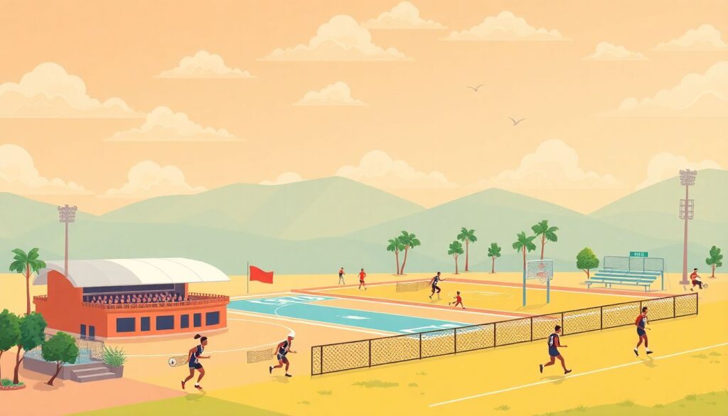 Юг в анализе регуляторных изменений спорта - иллюстрация