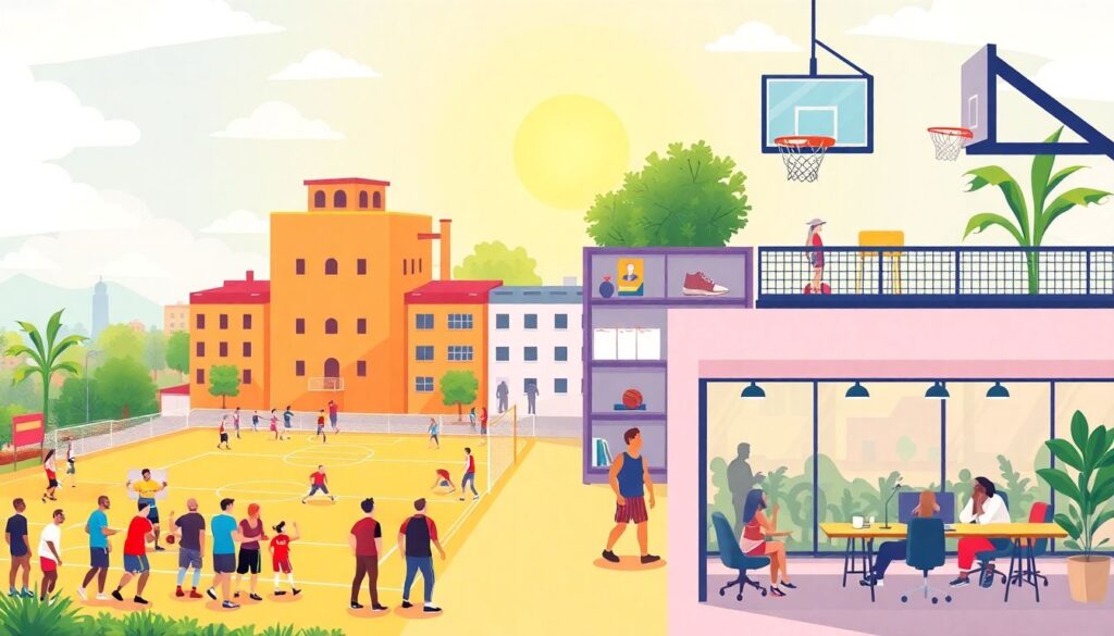 Как южные клубы выстраивают командную культуру - иллюстрация