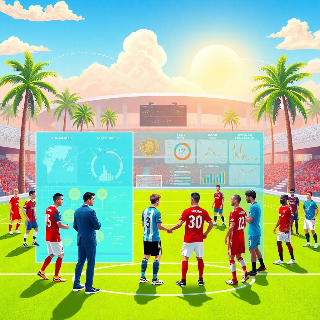 Программа обмена игроками между южными клубами: как работает система трансферов