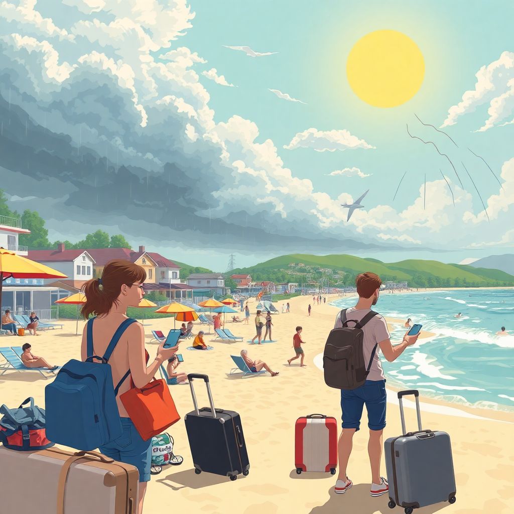 Сезон на юге: каким он будет и какие прогнозируются сценарии