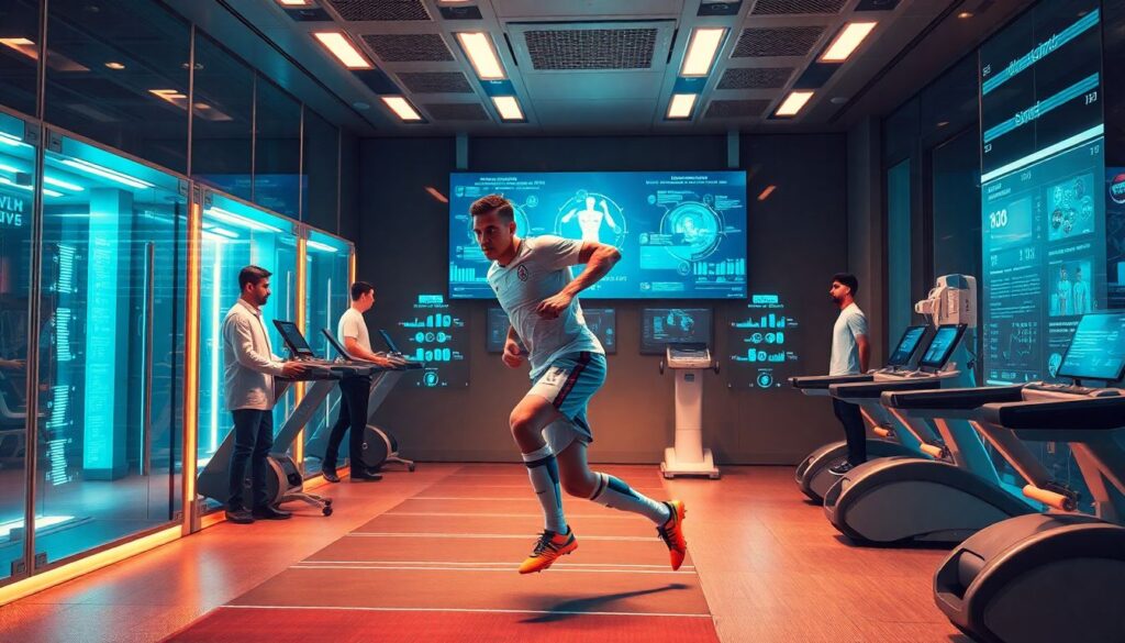 Южные клубы и инновационные методы восстановления - иллюстрация