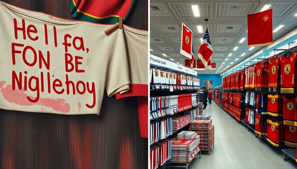 Истории поддержки болельщиков на дальних выездах - иллюстрация