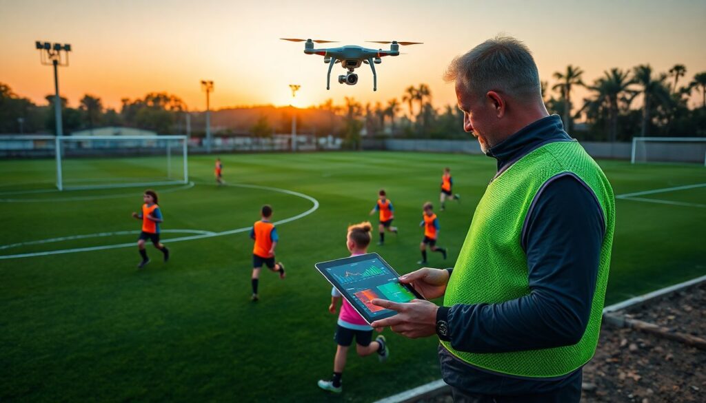 Молодежные турниры на юге: подготовка к профессиональному футболу - иллюстрация