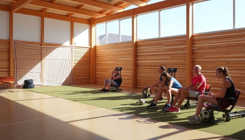 Как выбрать базу для тренировок на южном побережье - иллюстрация