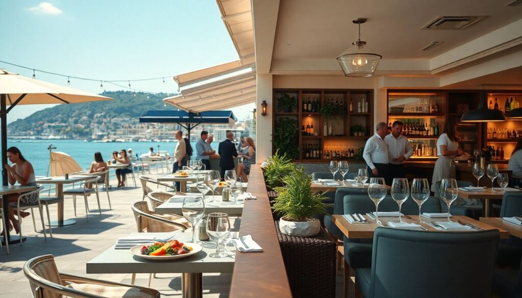 Какие идеи внедряются в клубной кухне южных клубов - иллюстрация