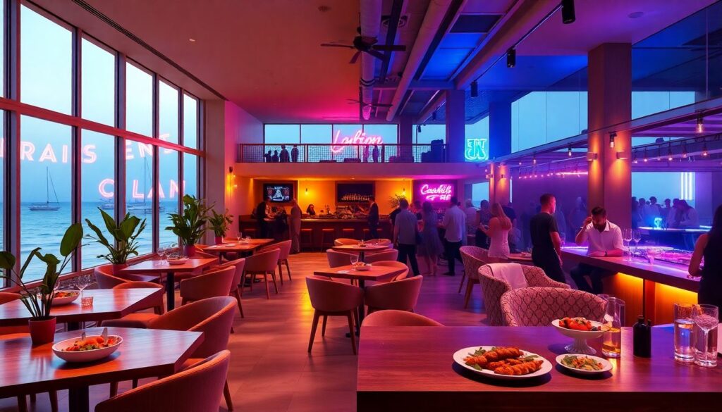 Какие идеи внедряются в клубной кухне южных клубов - иллюстрация