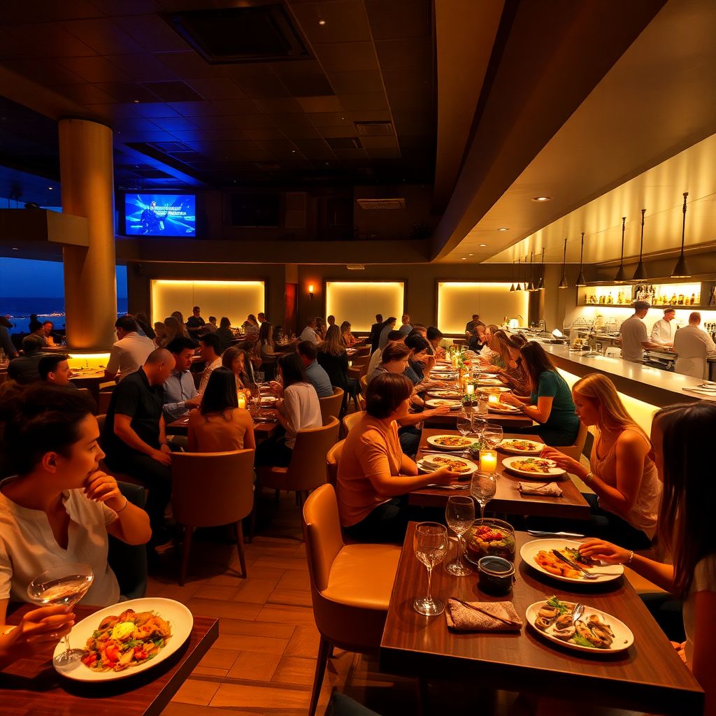 Идеи, которые внедряются в клубной кухне южных клубов сегодня