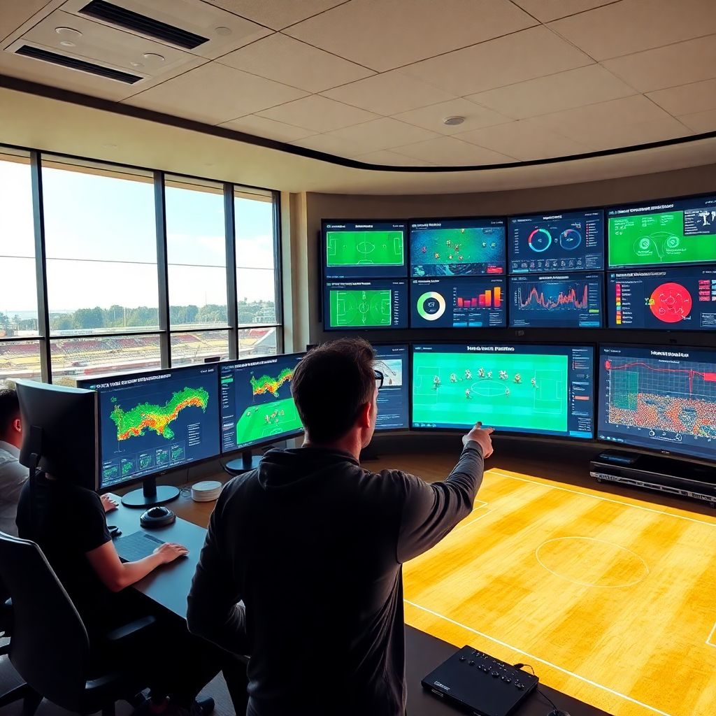 Юг и данные аналитики: как оценивают команды и принимают решения