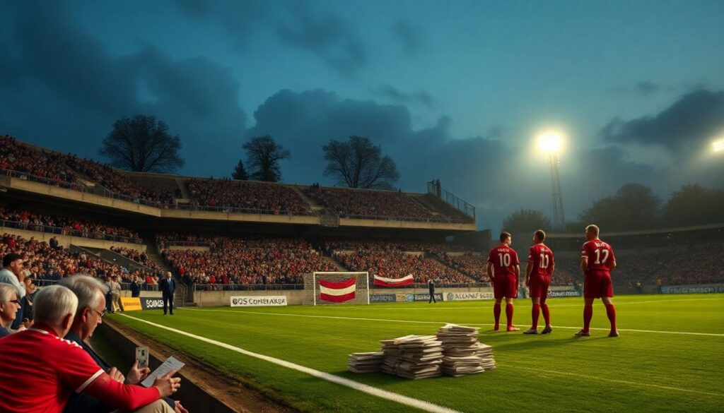 Истории неудач и уроки для южных клубов - иллюстрация