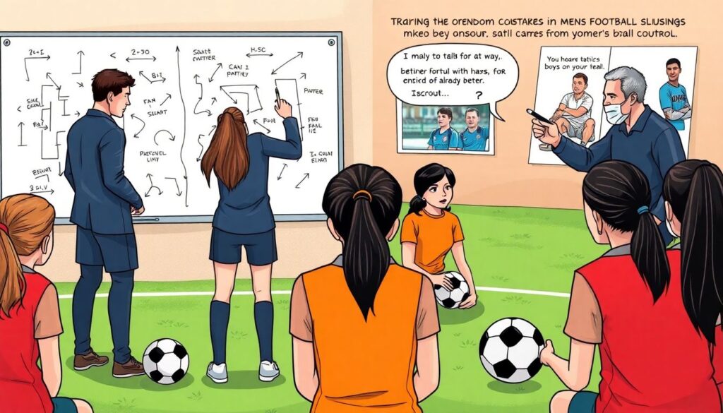 Как южные клубы развивают женский футбол в регионе - иллюстрация