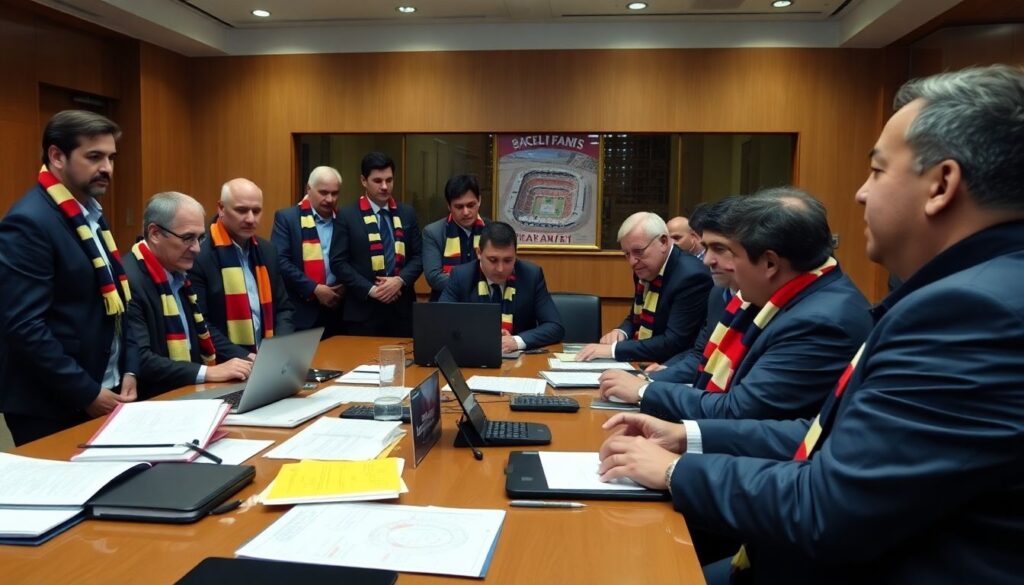 Гостевые фан-клубы и их роль в южных клубах - иллюстрация