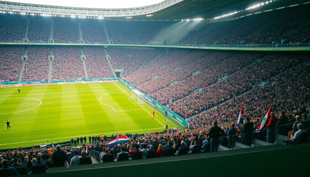 Гостевые фан-клубы и их роль в южных клубах - иллюстрация