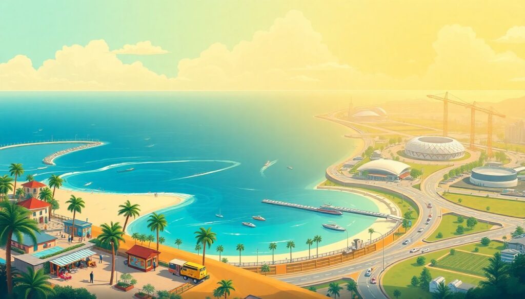 Юг как платформа для талантов: карьерные тропы - иллюстрация