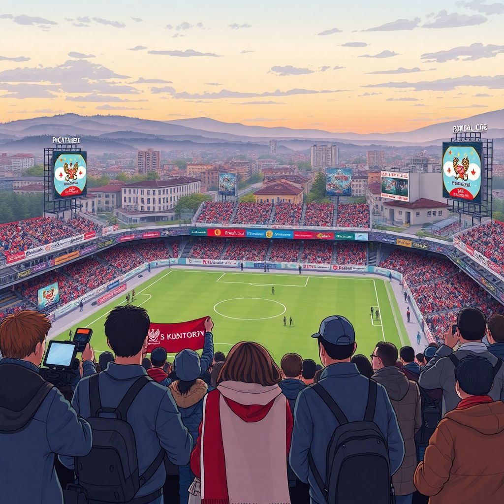 Южные клубы и местные медиа: взаимодействие и влияние на развитие спорта