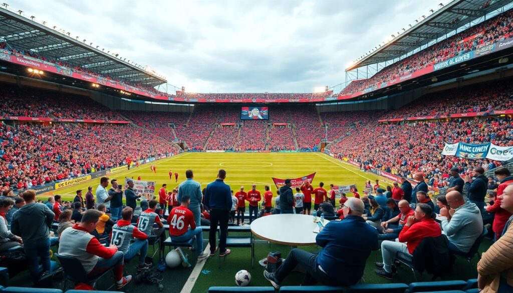 Истории фанатов: как поддерживают команды в межсезонье - иллюстрация