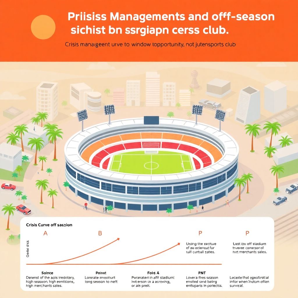 Как управлять кризисами в межсезонье южных клубов и сохранять конкурентность
