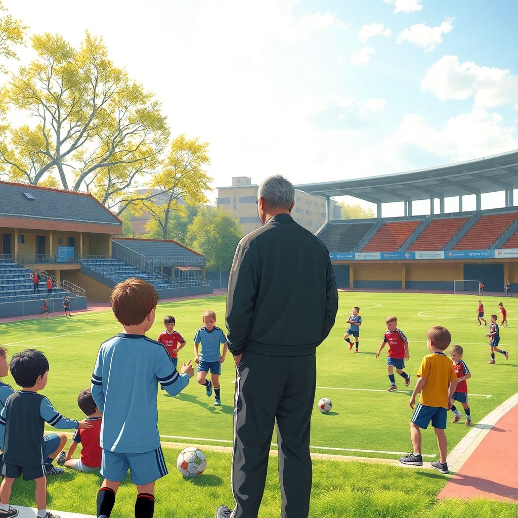 Как южные клубы работают с детскими спортивными школами и развивают таланты