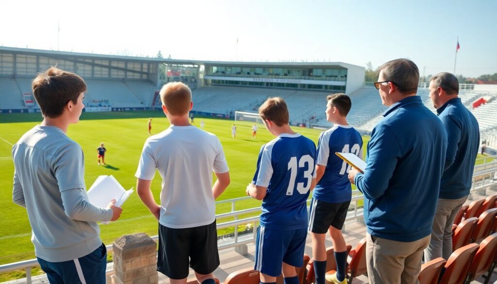 Путь к вызову в сборной через клубы юга - иллюстрация