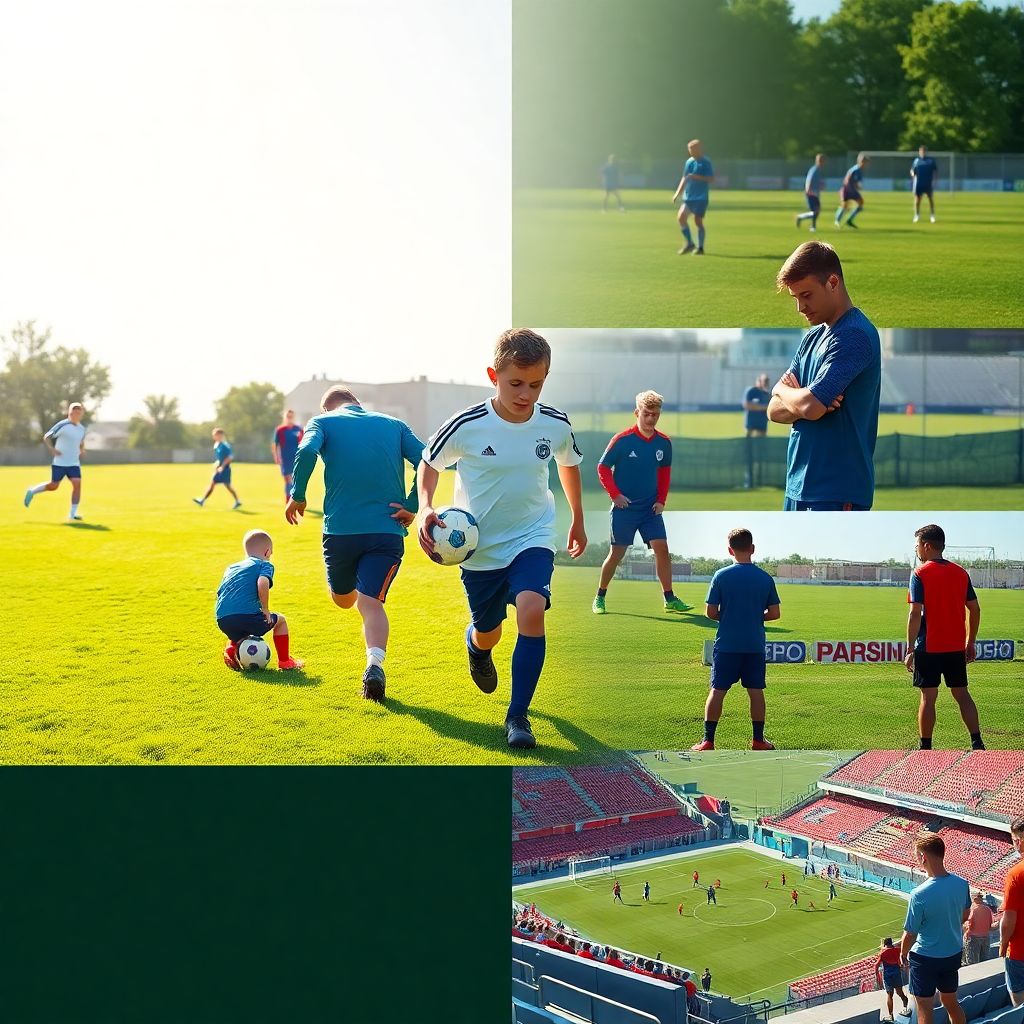 Путь к вызову в сборной через клубы юга: как вырасти до уровня национальной команды