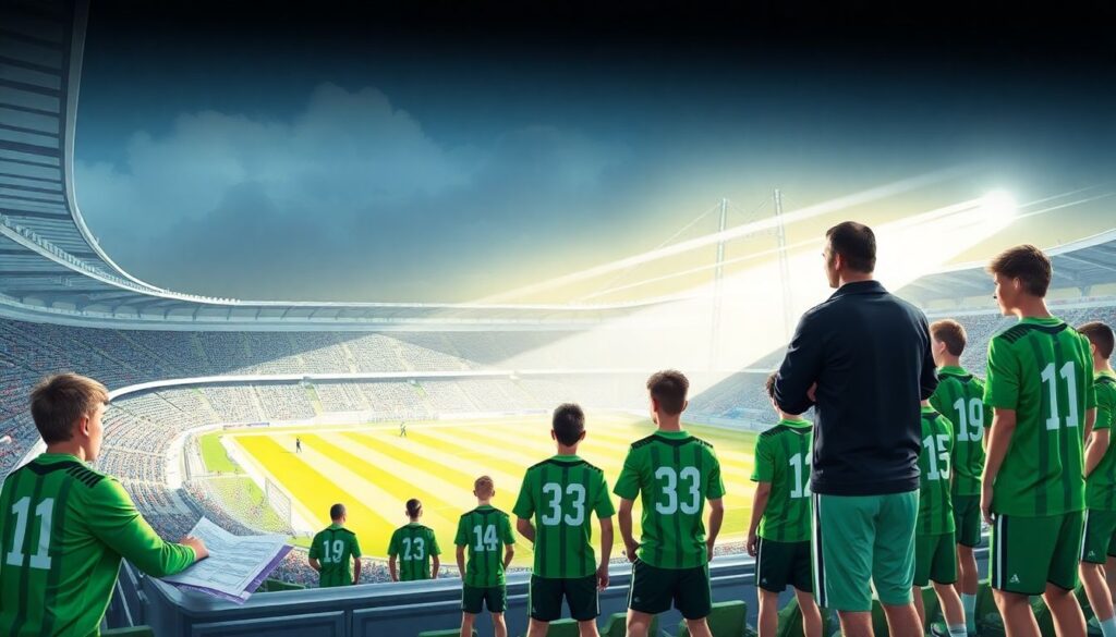 История переходов между южными клубами и соседними регионами - иллюстрация