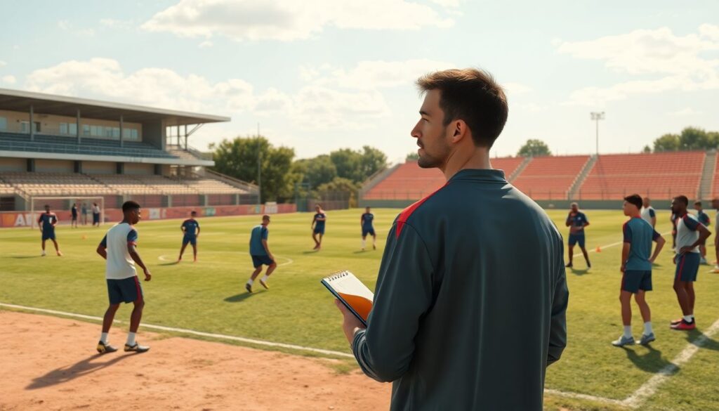 Тренеры-новички в южных клубах: как адаптироваться - иллюстрация