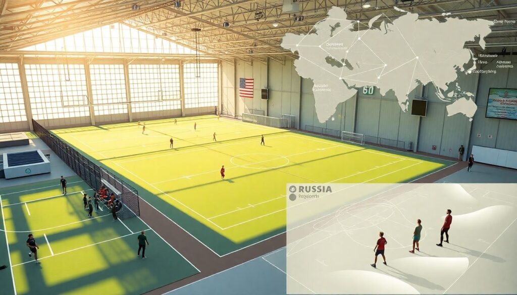 Как формируются молодежные команды юга - иллюстрация