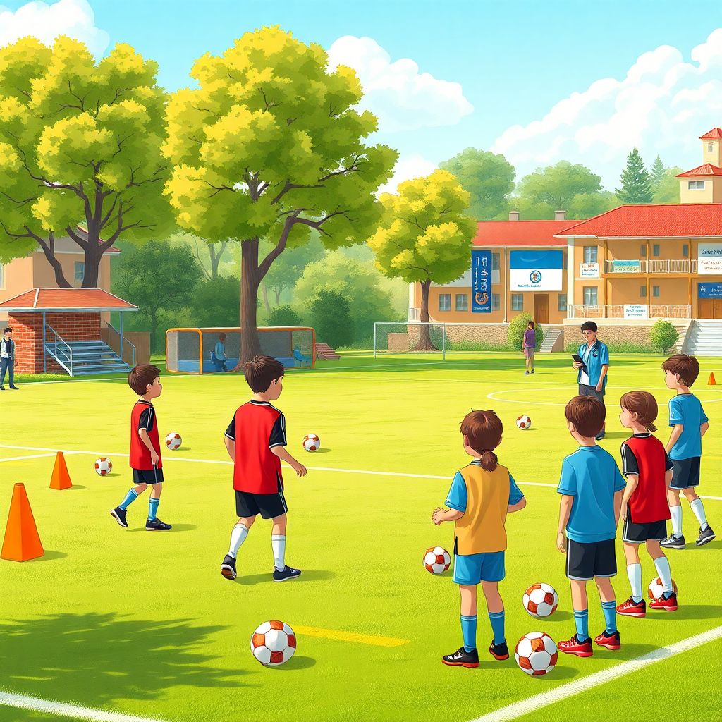 Как формируются молодежные команды юга: особенности развития и совместной работы