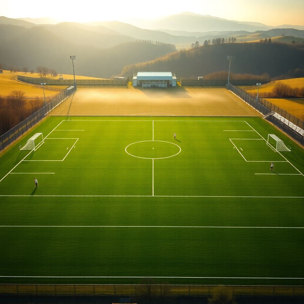 Обзор лучших баз подготовки на юге России для тренировок и отдыха