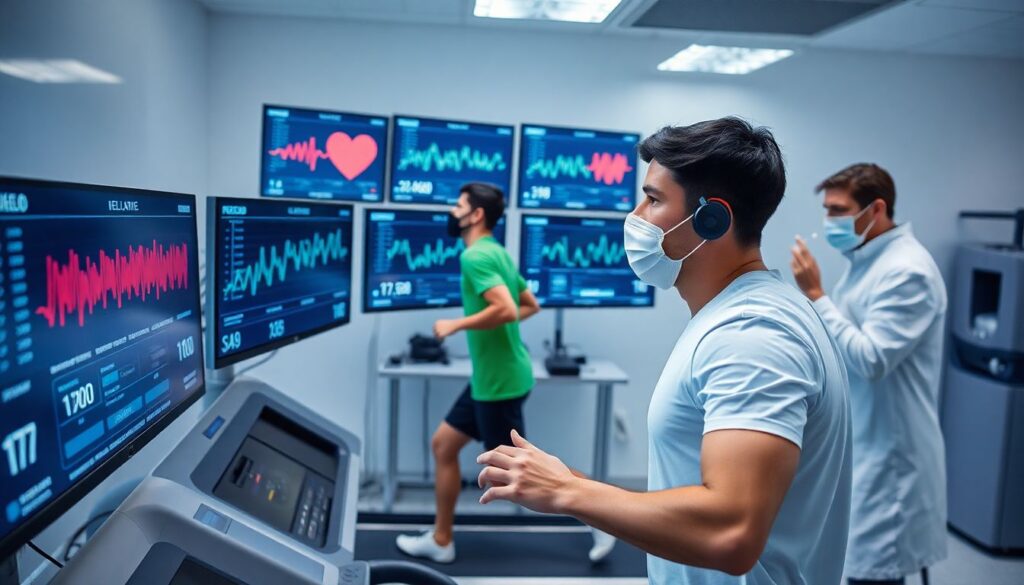 Тесты физической подготовки для игроков южных клубов - иллюстрация