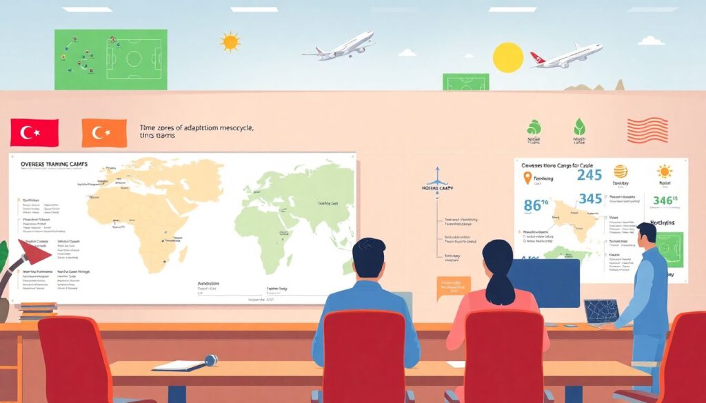 Топ-5 годов в истории межсезонной подготовки южных клубов - иллюстрация