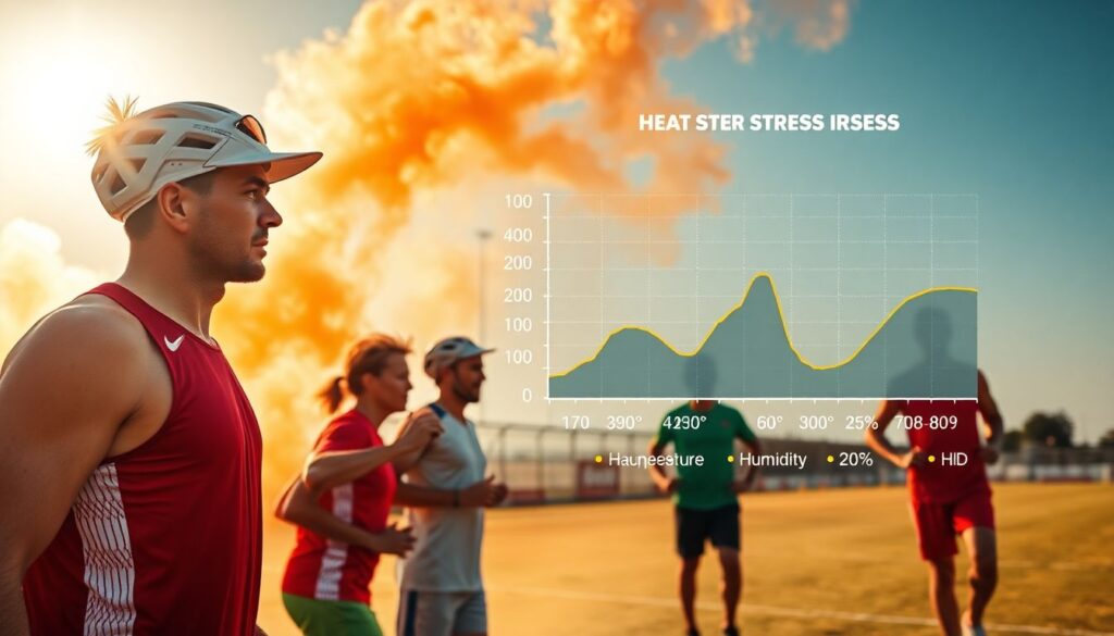 Погода и подготовка: как климат юга влияет на тренировки - иллюстрация