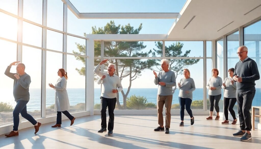 Юг и современные методы восстановления после травм - иллюстрация