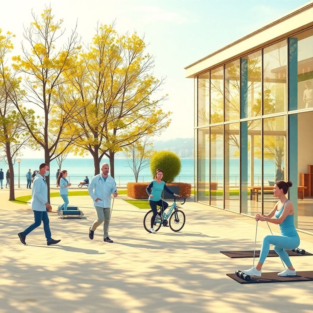 Юг и современные методы восстановления после травм: как ускорить реабилитацию