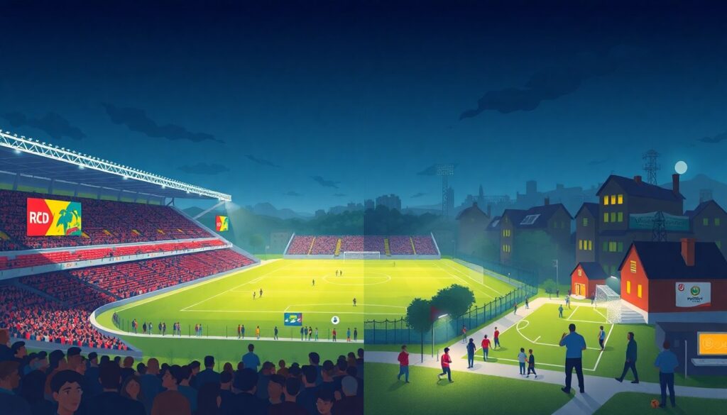 Истории болельщиков о том, как клуб стал частью города - иллюстрация