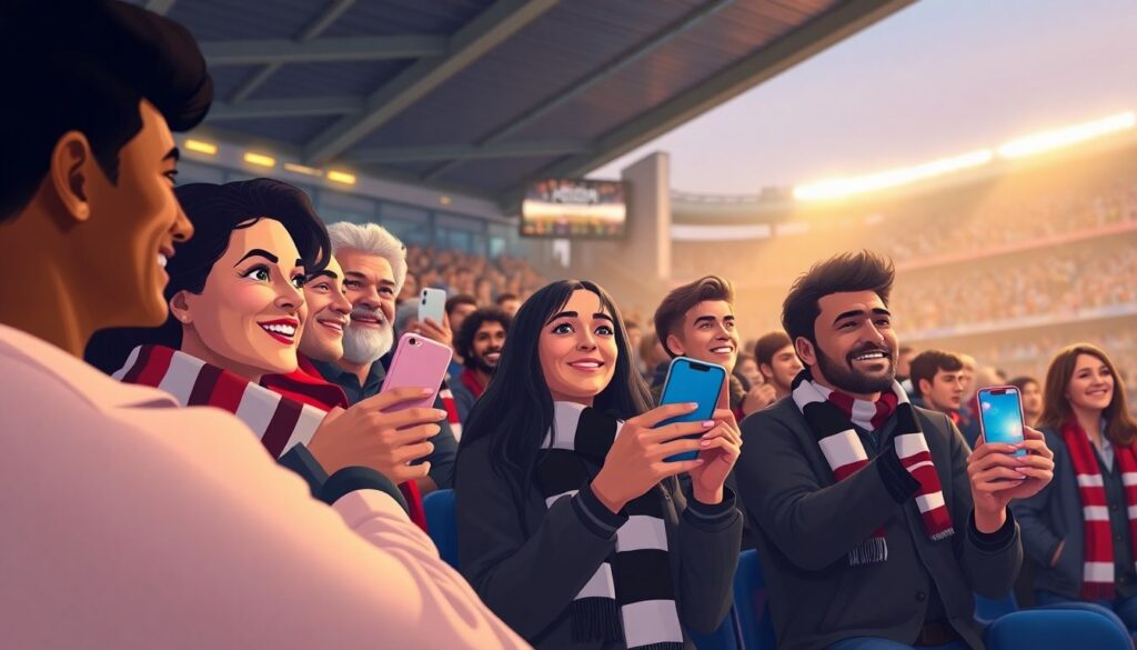 Истории болельщиков о том, как клуб стал частью города - иллюстрация