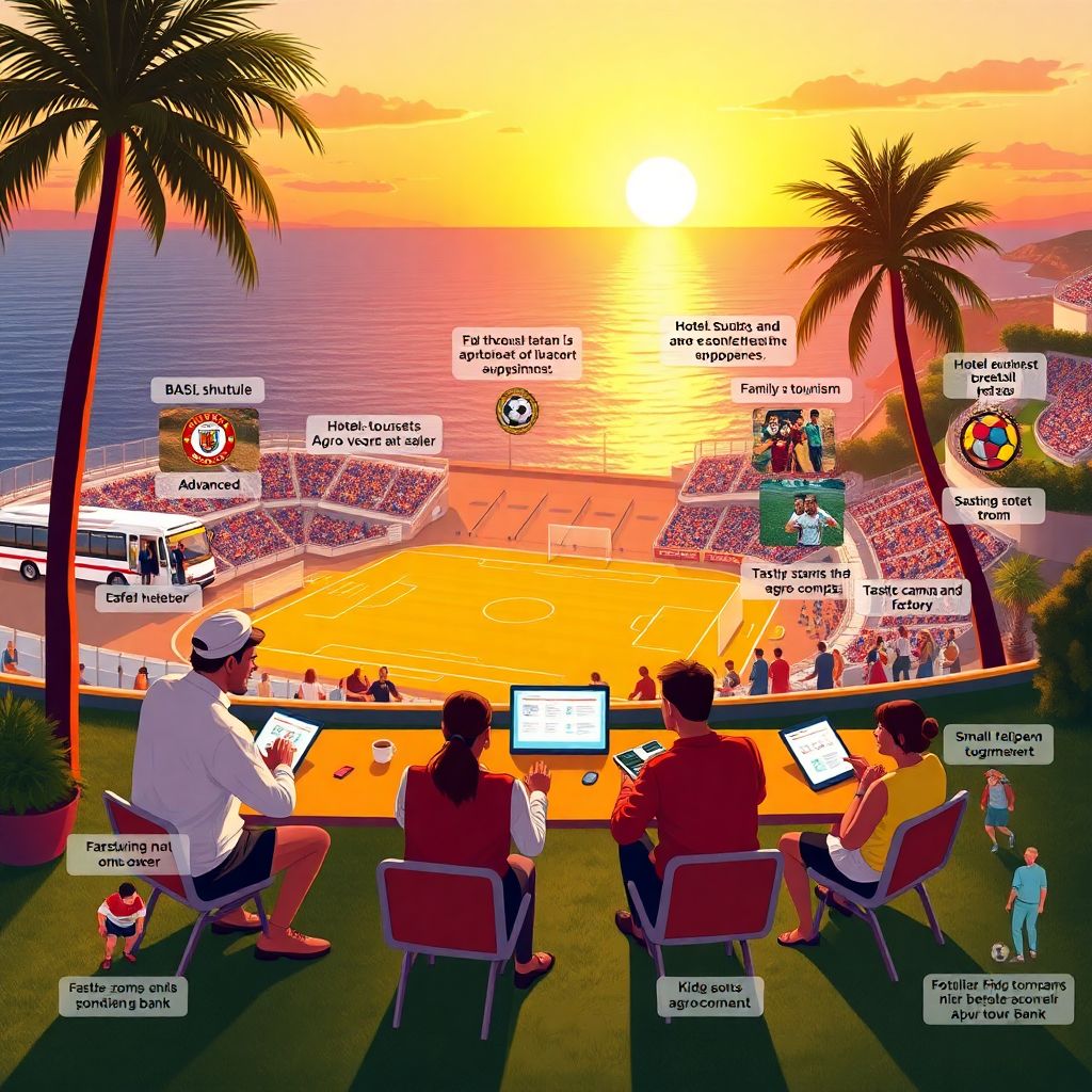 Как южные клубы привлекают спонсоров на межсезонье и увеличивают бюджет