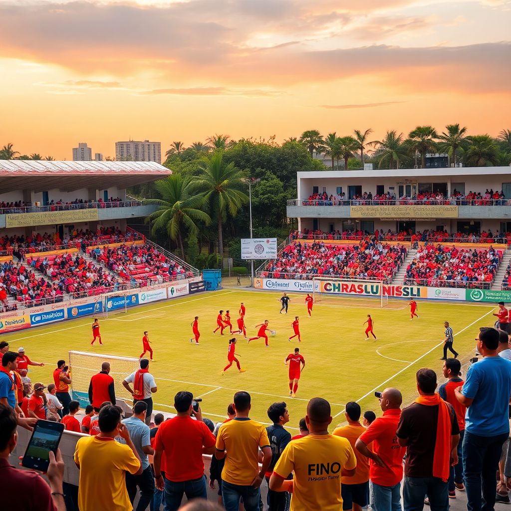 Южные клубы и участие в благотворительных турнирах: влияние на спорт и общество