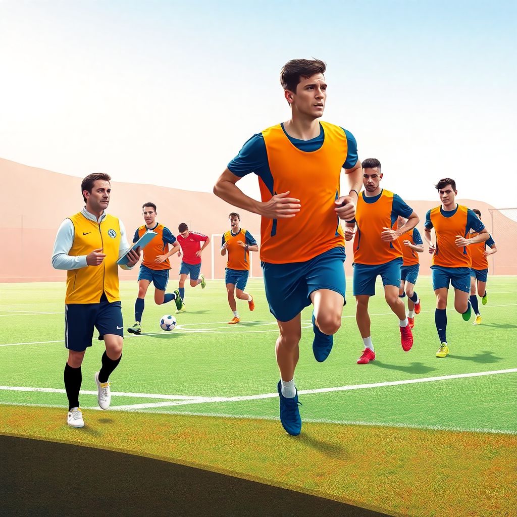 Южные клубы и современные методики физподготовки футболистов