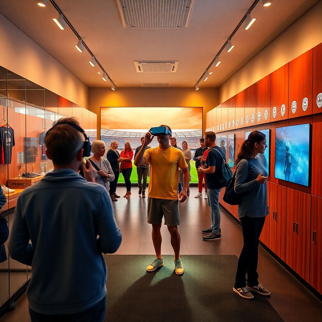 Истории клубного музея юга: как хранят память об игроках