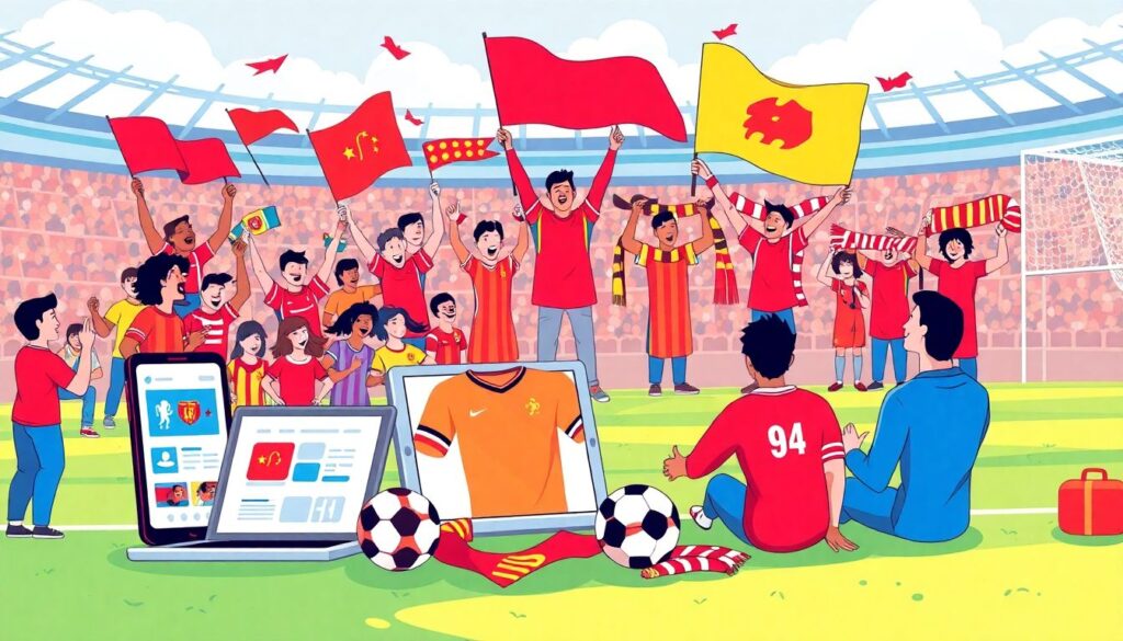 Как южные клубы готовят болельщиков к сезону - иллюстрация