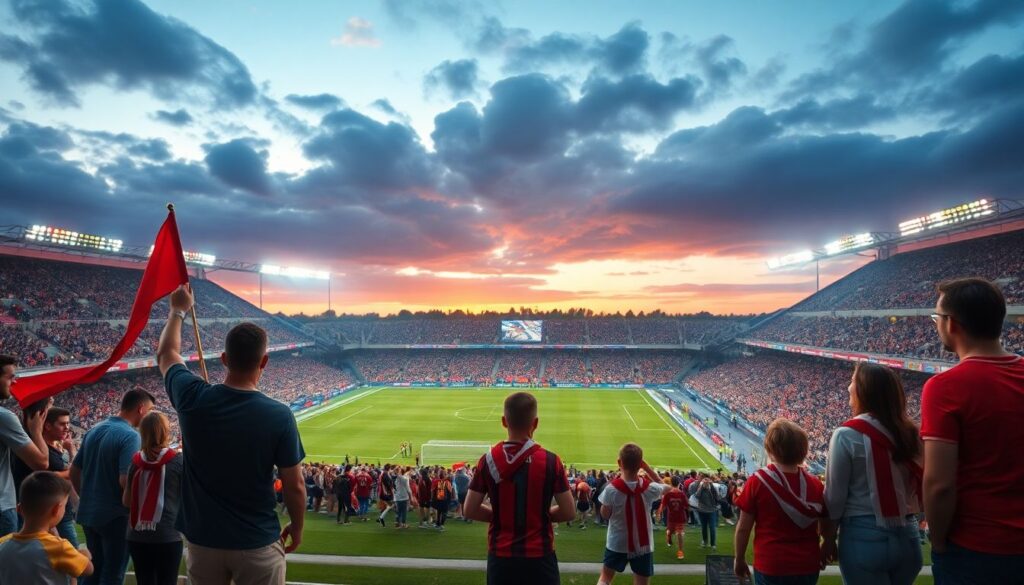 Как южные клубы готовят болельщиков к сезону - иллюстрация