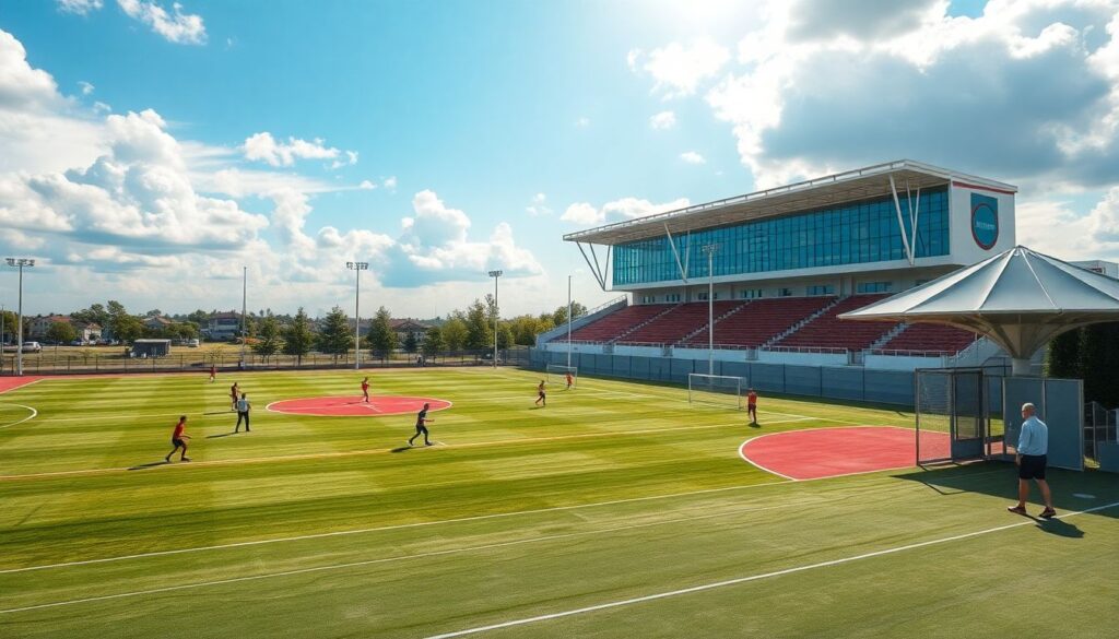 Лучшие практики управления клубной Академией в юге - иллюстрация