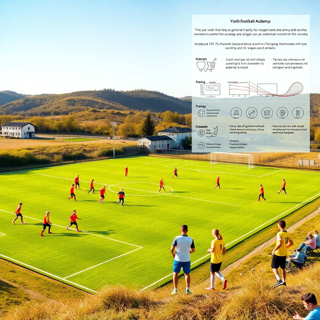 Лучшие практики управления клубной Академией на юге: опыт и рекомендации