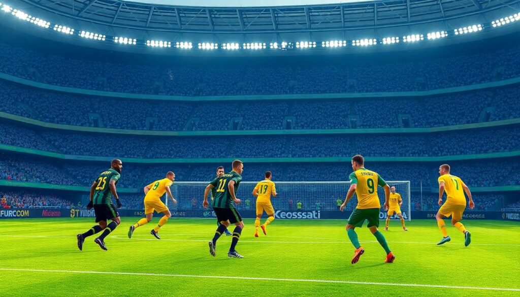 Истории легендарных матчей юженого региона - иллюстрация